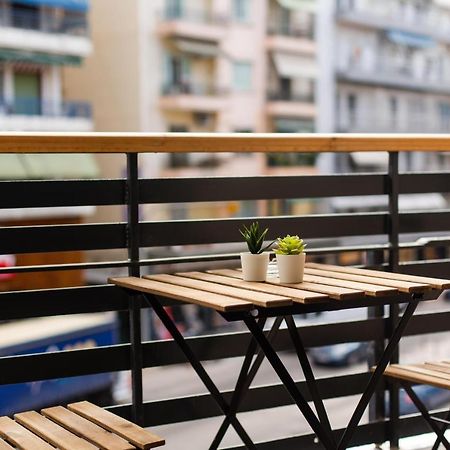 Leone Suites Selanik Dış mekan fotoğraf