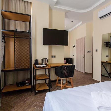 Leone Suites Selanik Dış mekan fotoğraf
